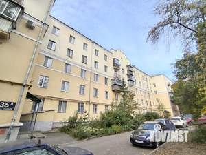3-к квартира, вторичка, 82м2, 2/5 этаж