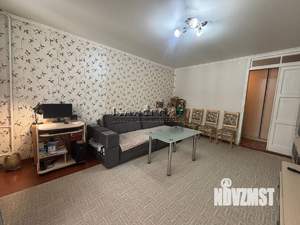 2-к квартира, вторичка, 57м2, 2/2 этаж