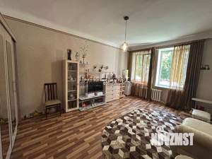 2-к квартира, вторичка, 54м2, 1/2 этаж