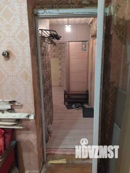 2-к квартира, вторичка, 44м2, 1/5 этаж