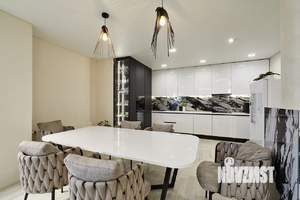 3-к квартира, вторичка, 106м2, 9/25 этаж