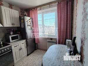 3-к квартира, вторичка, 67м2, 9/9 этаж