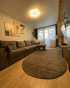 4-к квартира, вторичка, 73м2, 5/9 этаж