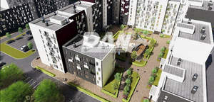 Студия квартира, вторичка, 24м2, 6/10 этаж
