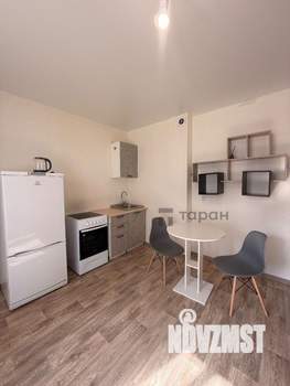 Студия квартира, вторичка, 24м2, 2/16 этаж