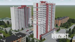 3-к квартира, вторичка, 75м2, 10/18 этаж