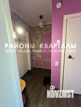 1-к квартира, вторичка, 32м2, 4/6 этаж