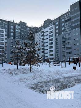 1-к квартира, вторичка, 32м2, 10/11 этаж