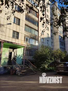 2-к квартира, вторичка, 51м2, 6/9 этаж