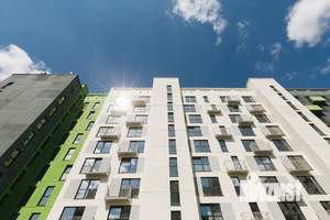 2-к квартира, строящийся дом, 37м2, 6/10 этаж