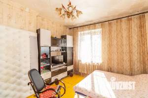 2-к квартира, вторичка, 57м2, 1/2 этаж
