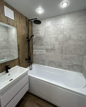 1-к квартира, вторичка, 33м2, 6/9 этаж