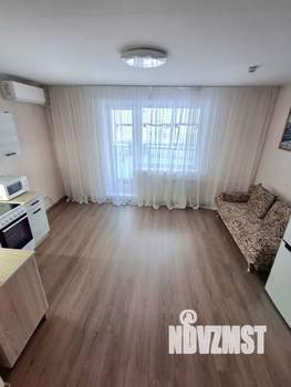 Студия квартира, вторичка, 25м2, 6/19 этаж