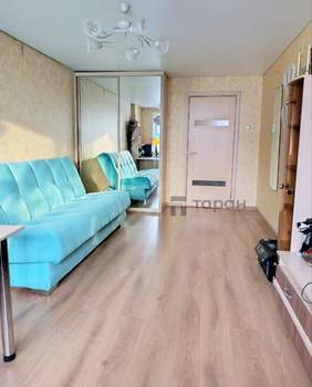 2-к квартира, вторичка, 55м2, 9/9 этаж