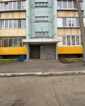 1-к квартира, вторичка, 41м2, 6/10 этаж