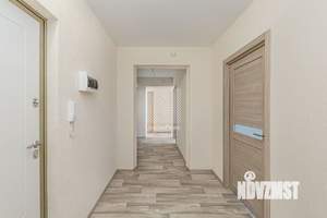 2-к квартира, сданный дом, 50м2, 15/18 этаж