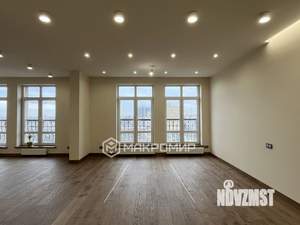 2-к квартира, вторичка, 107м2, 8/16 этаж