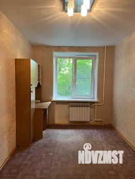 3-к квартира, вторичка, 58м2, 2/5 этаж