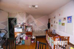 3-к квартира, вторичка, 44м2, 4/5 этаж