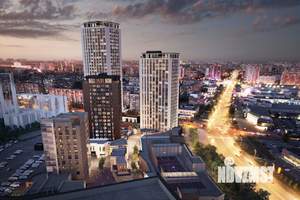 3-к квартира, вторичка, 69м2, 13/17 этаж