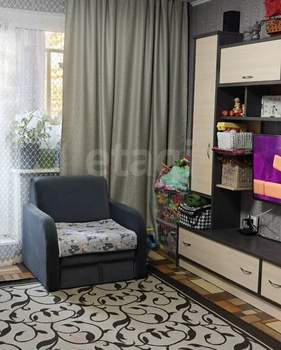 2-к квартира, вторичка, 52м2, 5/10 этаж