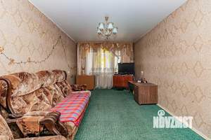 4-к квартира, вторичка, 75м2, 2/9 этаж