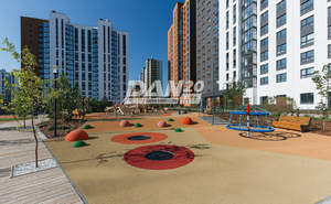 4-к квартира, вторичка, 114м2, 2/15 этаж