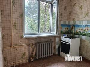 2-к квартира, вторичка, 44м2, 3/3 этаж