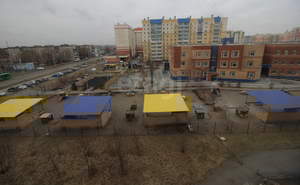 1-к квартира, вторичка, 40м2, 5/10 этаж