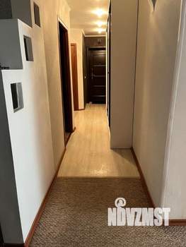 3-к квартира, вторичка, 58м2, 2/5 этаж