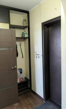1-к квартира, вторичка, 30м2, 9/9 этаж