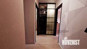 2-к квартира, вторичка, 49м2, 5/5 этаж