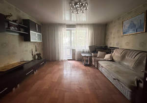 2-к квартира, вторичка, 53м2, 2/10 этаж