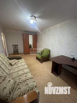 1-к квартира, вторичка, 40м2, 1/10 этаж