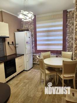 1-к квартира, вторичка, 42м2, 1/13 этаж
