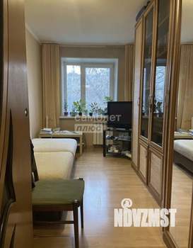 3-к квартира, вторичка, 56м2, 2/5 этаж