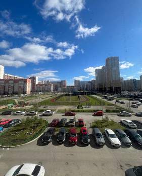 3-к квартира, вторичка, 61м2, 4/17 этаж