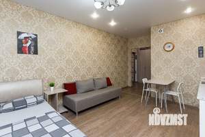 Студия квартира, вторичка, 28м2, 15/25 этаж