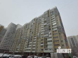 Студия квартира, вторичка, 24м2, 17/18 этаж