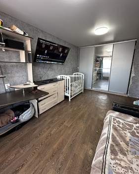 1-к квартира, вторичка, 36м2, 9/9 этаж