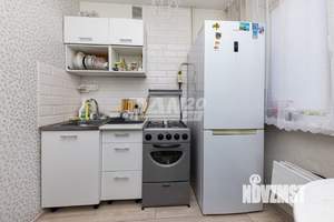 2-к квартира, вторичка, 44м2, 4/5 этаж