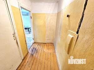 2-к квартира, вторичка, 44м2, 3/4 этаж