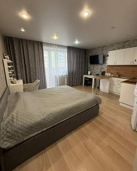 Студия квартира, вторичка, 24м2, 2/20 этаж