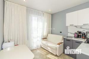 1-к квартира, вторичка, 35м2, 11/16 этаж