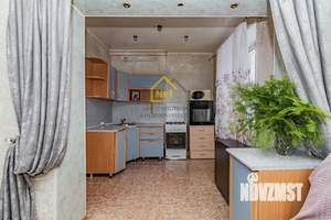 3-к квартира, вторичка, 79м2, 1/2 этаж