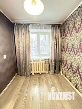 2-к квартира, вторичка, 43м2, 3/5 этаж