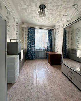 3-к квартира, вторичка, 61м2, 1/5 этаж