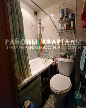2-к квартира, вторичка, 43м2, 3/5 этаж