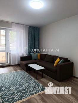 1-к квартира, вторичка, 43м2, 2/9 этаж