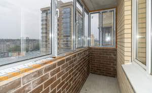 1-к квартира, вторичка, 52м2, 14/21 этаж